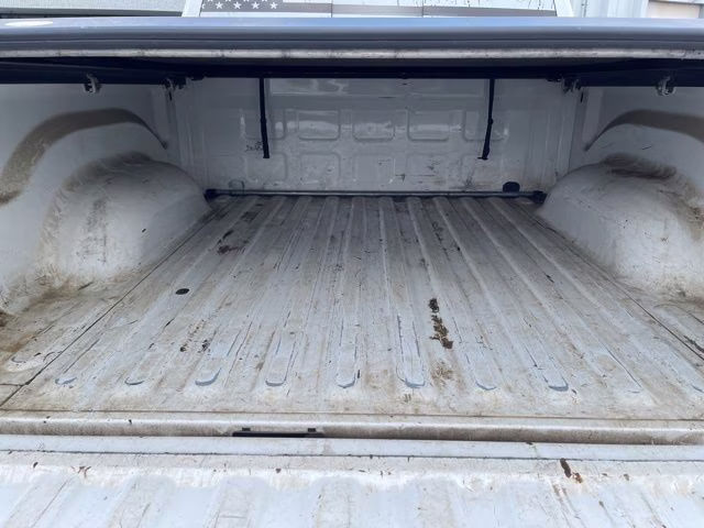 2014 White Ram 1500 Big Horn 4X4 Truck