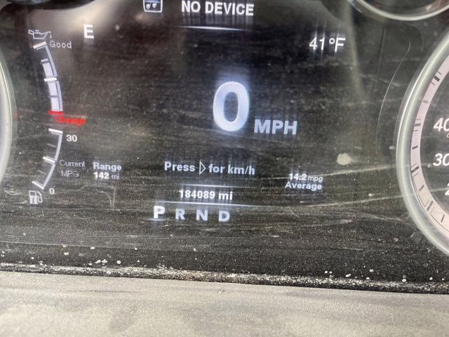 2014 Bright White Clearcoat Ram 1500 Big Horn 4X4 Truck