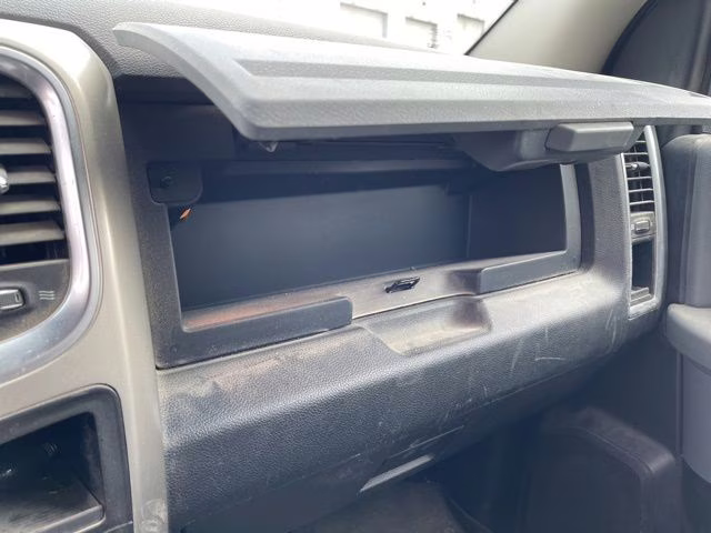 2014 Bright White Clearcoat Ram 1500 Big Horn 4X4 Truck