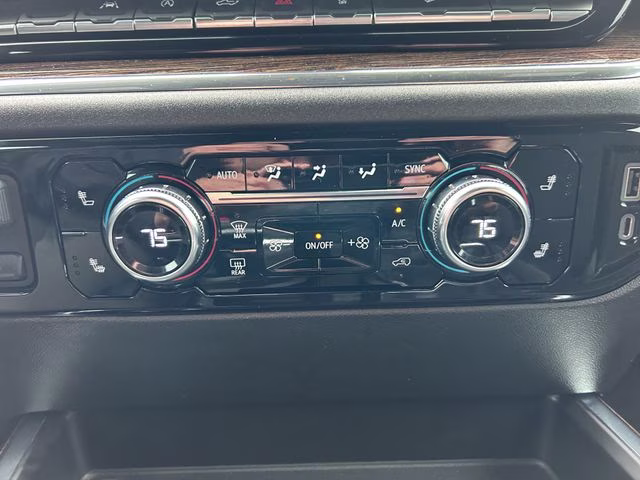 2023 Onyx Black GMC Sierra 1500 Elevation 4X4 Truck
