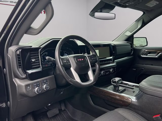 2023 Onyx Black GMC Sierra 1500 Elevation 4X4 Truck