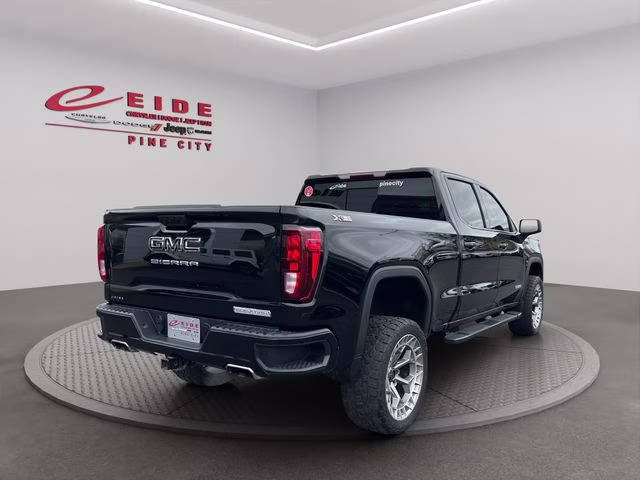 2023 Onyx Black GMC Sierra 1500 Elevation 4X4 Truck