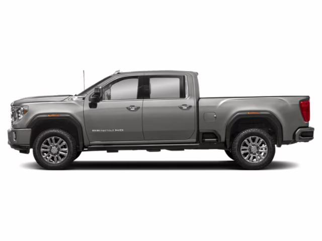 2023 Quicksilver Metallic GMC Sierra 2500HD Denali 4X4 Truck