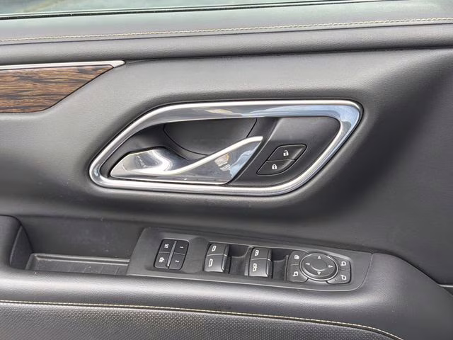 2021 Graywood Metallic Chevrolet Suburban Premier RWD SUV