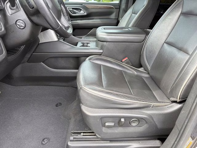 2021 Graywood Metallic Chevrolet Suburban Premier RWD SUV