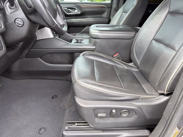 2021 Graywood Metallic Chevrolet Suburban Premier RWD SUV