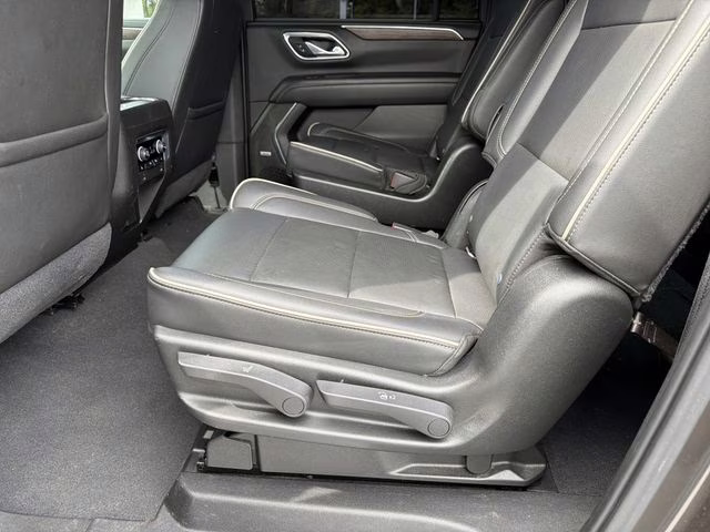 2021 Graywood Metallic Chevrolet Suburban Premier RWD SUV