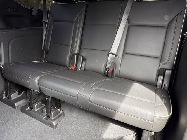 2021 Graywood Metallic Chevrolet Suburban Premier RWD SUV