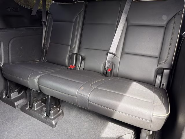 2021 Graywood Metallic Chevrolet Suburban Premier RWD SUV
