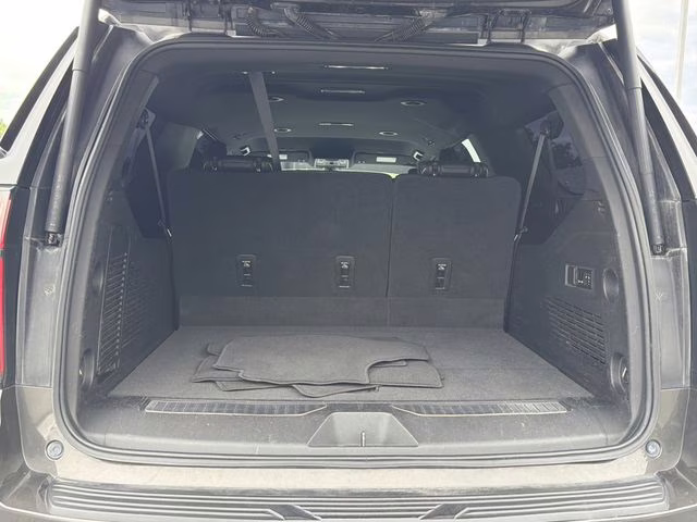 2021 Graywood Metallic Chevrolet Suburban Premier RWD SUV
