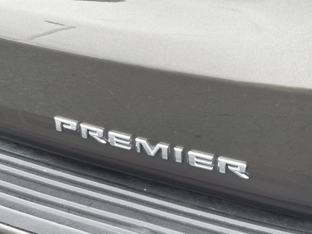 2021 Graywood Metallic Chevrolet Suburban Premier RWD SUV