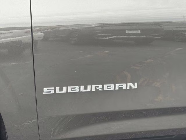 2021 Graywood Metallic Chevrolet Suburban Premier RWD SUV