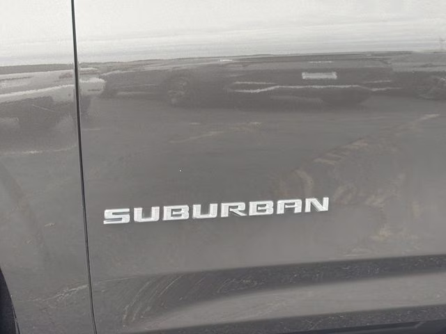 2021 Graywood Metallic Chevrolet Suburban Premier RWD SUV