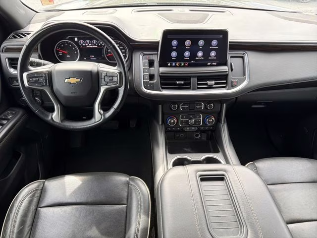 2021 Graywood Metallic Chevrolet Suburban Premier RWD SUV