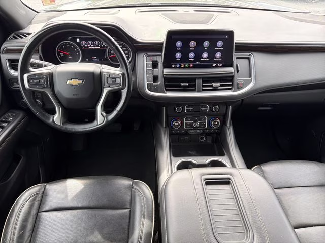2021 Graywood Metallic Chevrolet Suburban Premier RWD SUV