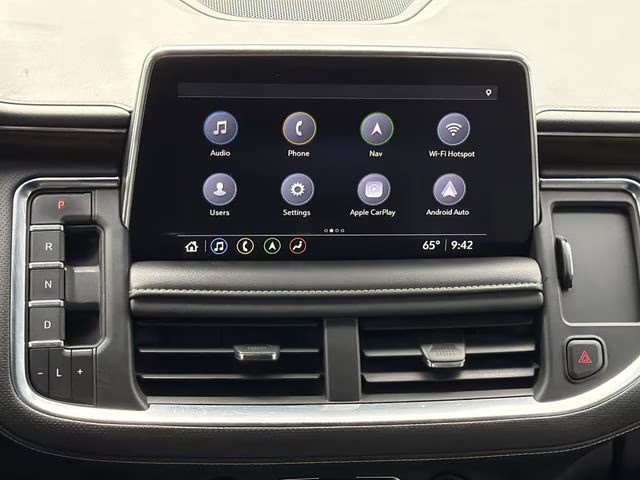 2021 Graywood Metallic Chevrolet Suburban Premier RWD SUV