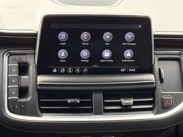 2021 Graywood Metallic Chevrolet Suburban Premier RWD SUV