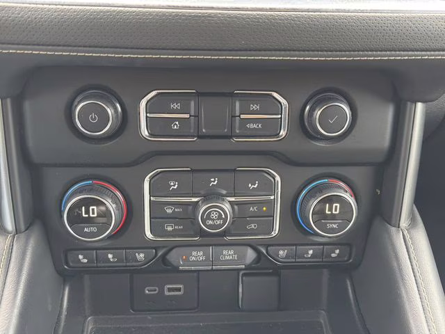 2021 Graywood Metallic Chevrolet Suburban Premier RWD SUV