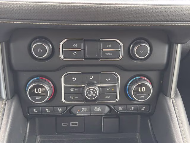 2021 Graywood Metallic Chevrolet Suburban Premier RWD SUV