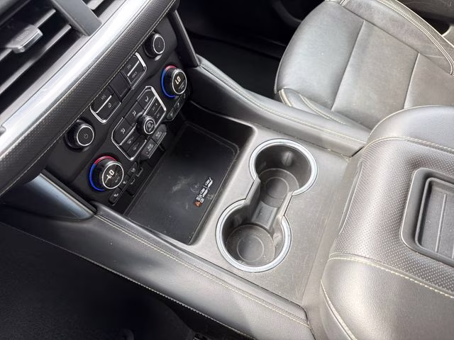 2021 Graywood Metallic Chevrolet Suburban Premier RWD SUV