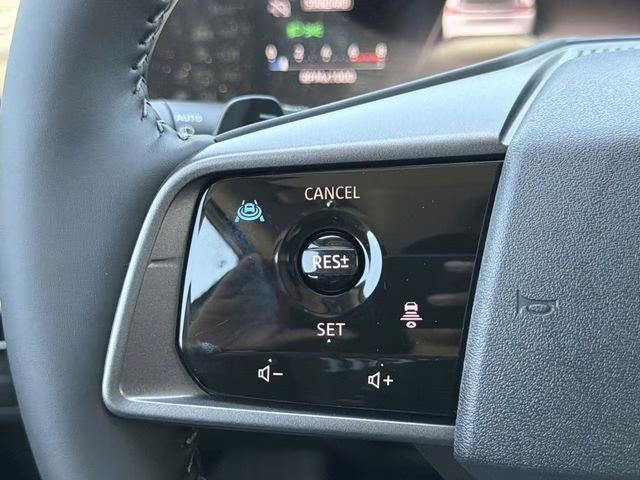 2026 Gun Metallic Nissan Murano SL AWD SUV