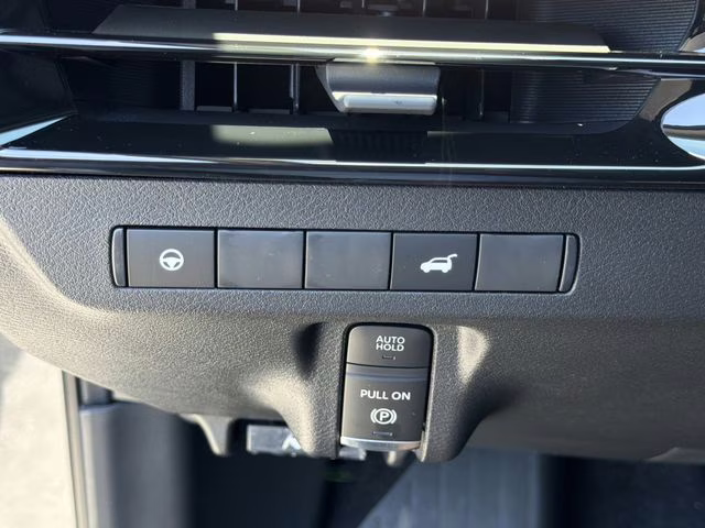 2026 Gun Metallic Nissan Murano SL AWD SUV