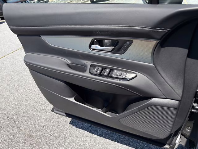 2026 Gun Metallic Nissan Murano SL AWD SUV