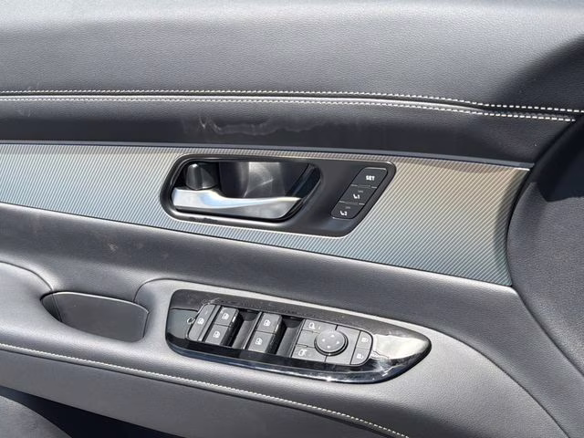 2026 Gun Metallic Nissan Murano SL AWD SUV