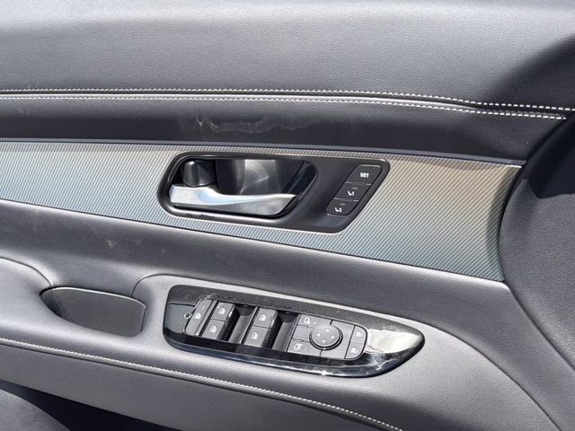 2026 Gun Metallic Nissan Murano SL AWD SUV