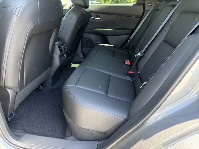2026 Gun Metallic Nissan Murano SL AWD SUV