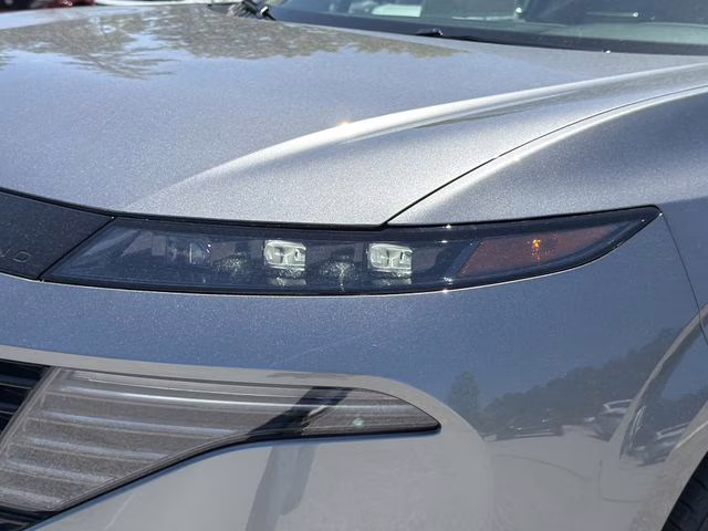 2026 Gun Metallic Nissan Murano SL AWD SUV