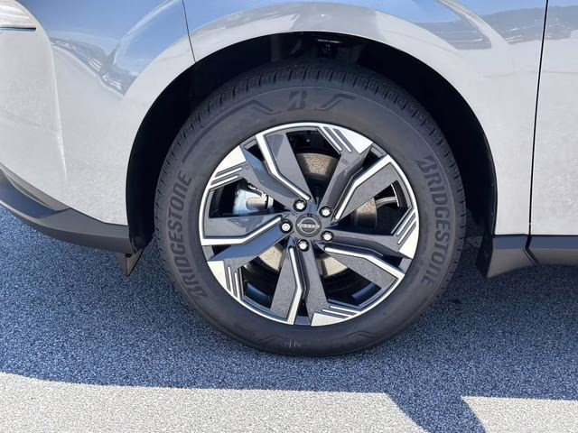 2026 Gun Metallic Nissan Murano SL AWD SUV