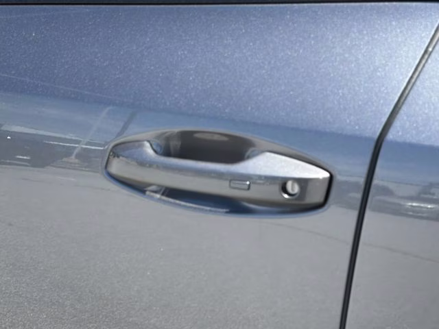 2026 Gun Metallic Nissan Murano SL AWD SUV