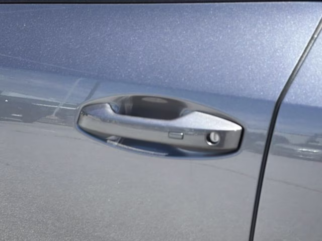 2026 Gun Metallic Nissan Murano SL AWD SUV