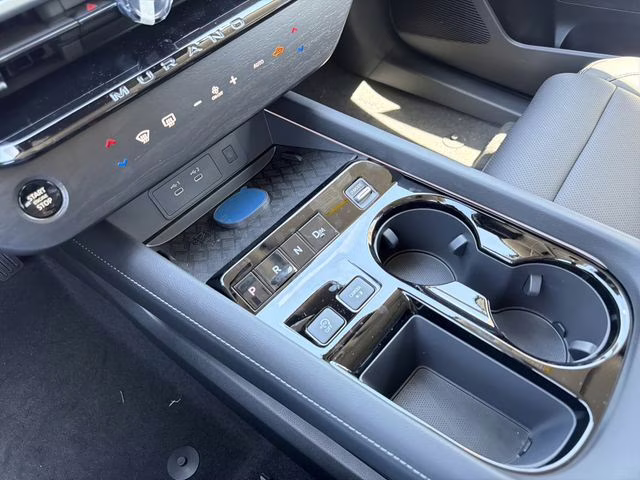 2026 Gun Metallic Nissan Murano SL AWD SUV