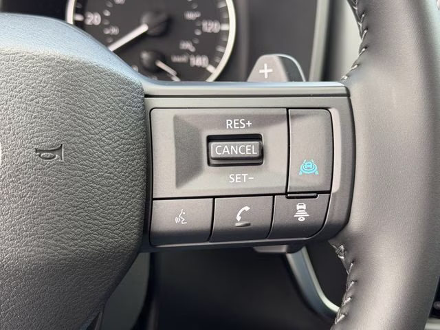 2026 Super Black Nissan Rogue SV FWD SUV