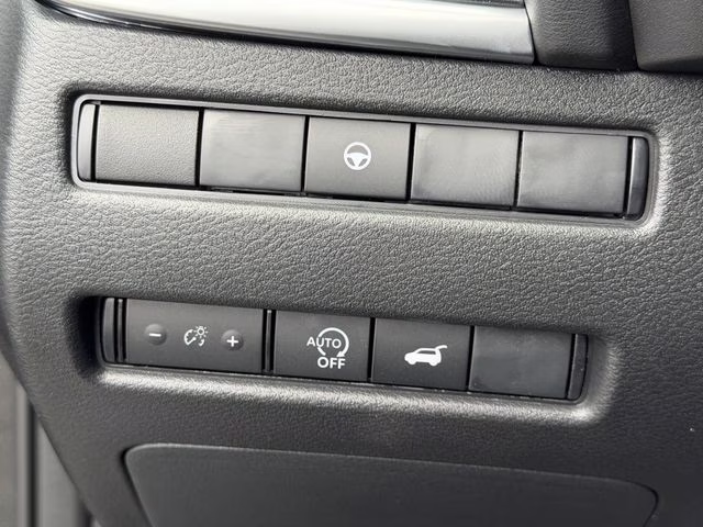2026 Super Black Nissan Rogue SV FWD SUV