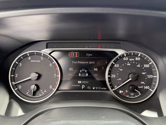 2026 Super Black Nissan Rogue SV FWD SUV