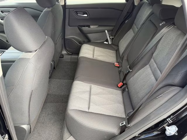 2026 Super Black Nissan Rogue SV FWD SUV