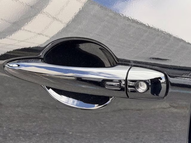 2026 Super Black Nissan Rogue SV FWD SUV