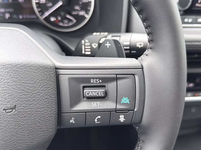 2026 Super Black Nissan Rogue SV FWD SUV