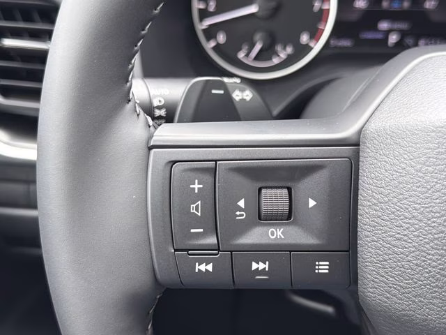 2026 Super Black Nissan Rogue SV FWD SUV