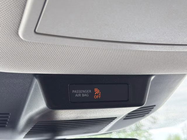 2026 Super Black Nissan Rogue SV FWD SUV