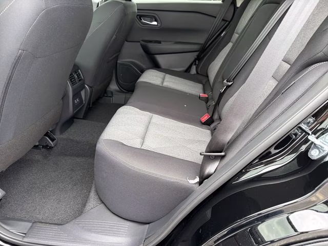 2026 Super Black Nissan Rogue SV FWD SUV