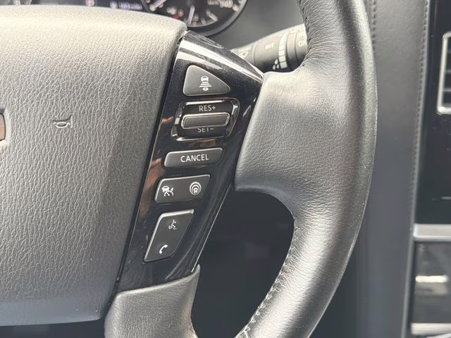 2021 Aspen White Tricoat Nissan Armada SL RWD SUV