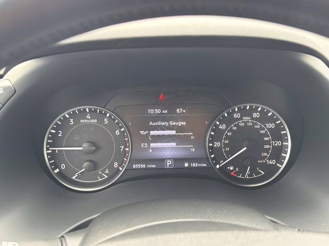 2021 Aspen White Tricoat Nissan Armada SL RWD SUV