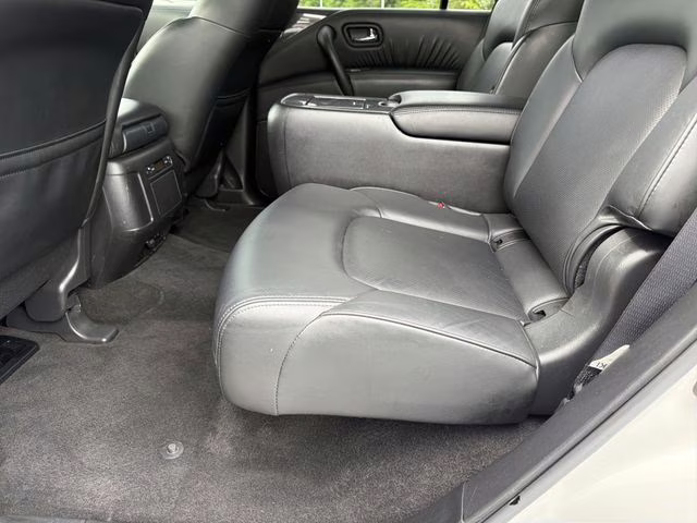 2021 Aspen White Tricoat Nissan Armada SL RWD SUV
