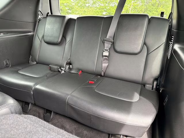 2021 Aspen White Tricoat Nissan Armada SL RWD SUV
