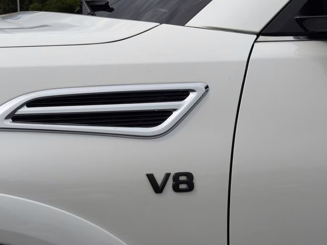 2021 Aspen White Tricoat Nissan Armada SL RWD SUV