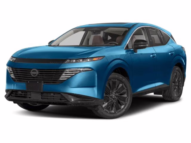 2026 Aurora Blue Pearl Metallic Nissan Murano SL AWD SUV